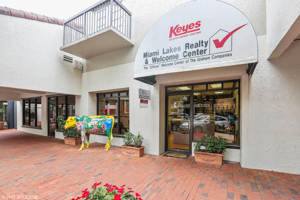 Miami Lakes Welcome Center Photo